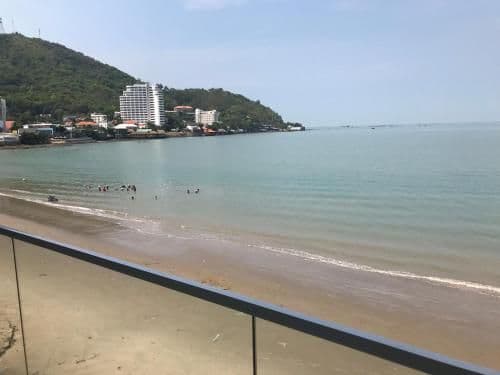Villa - Beach Front