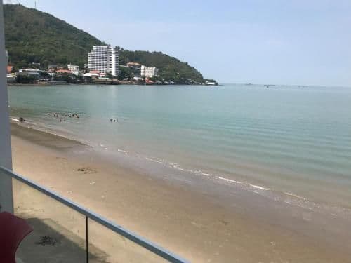Villa - Beach Front