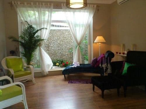 Villa - Beach Front