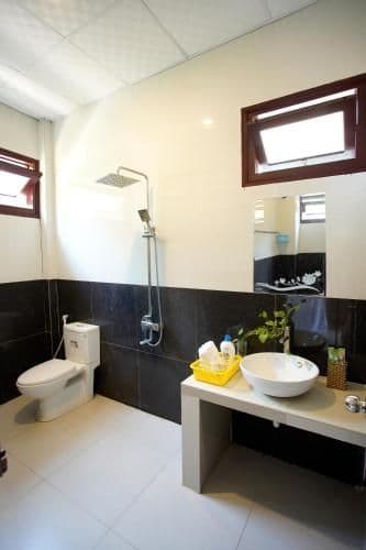 Triple Room with Garden View