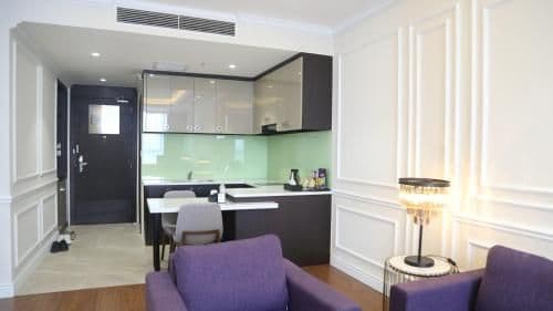 Executive Suite