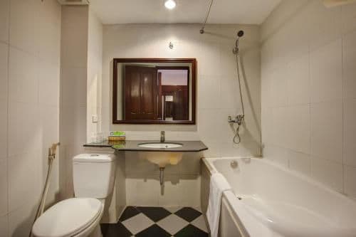 Deluxe Single Room