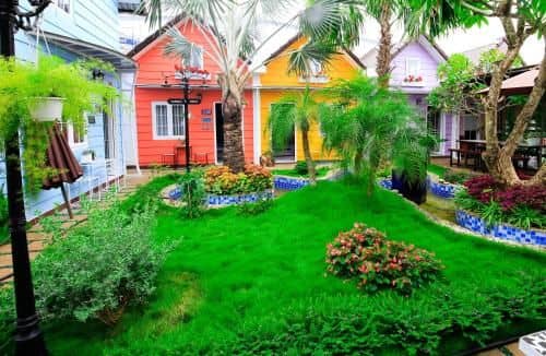 Zan HomeStay Zan HomeStay