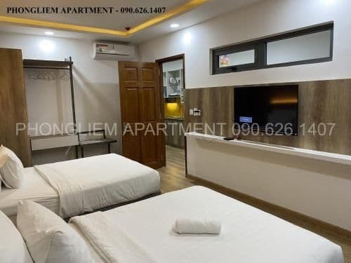 Apartment with Terrace