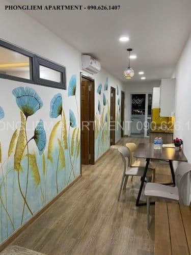 Apartment with Terrace