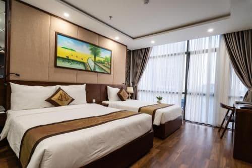 Executive Triple Room