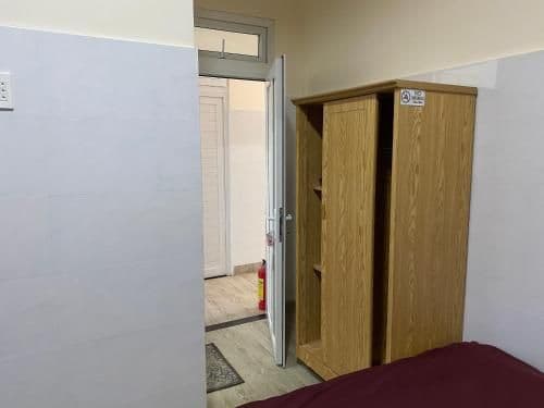 Quadruple Room with Private Bathroom