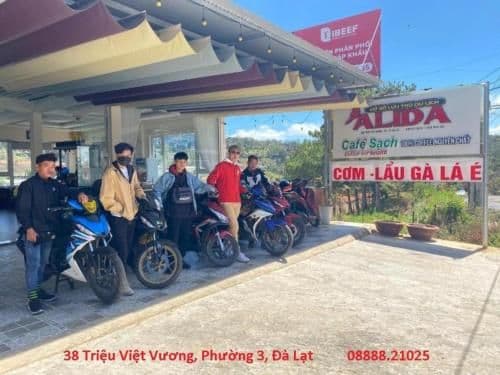 Homestay Da Lat Gia Re - ALIDA Homestay Da Lat Gia Re - ALIDA