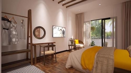 Banana Flower Homestay3