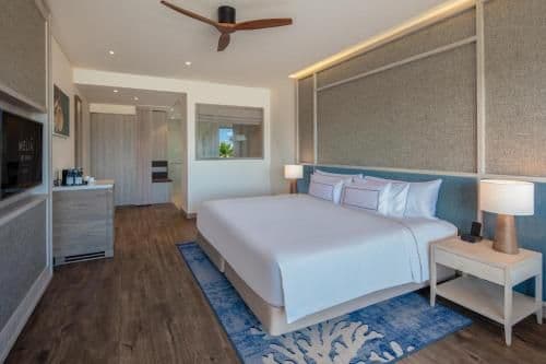 The Level 3-Bedroom Oceanfront Villa