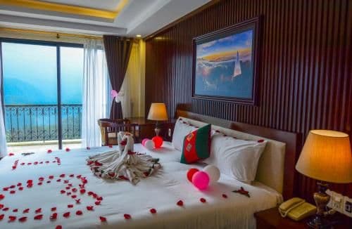 Suite with Balcony