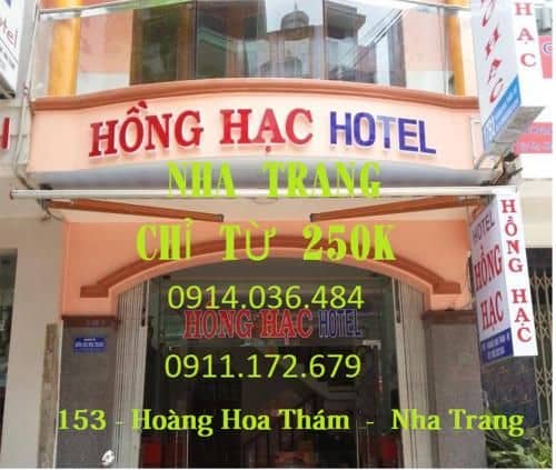 Hotel Hong Hac nha trang Hotel Hong Hac nha trang