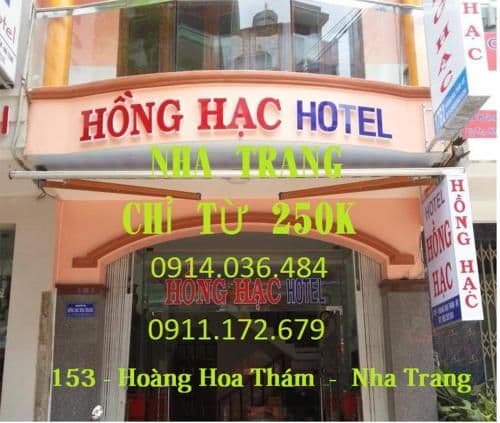 Hotel Hong Hac nha trang Hotel Hong Hac nha trang