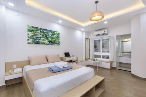One-Bedroom House