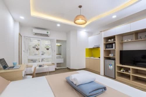 One-Bedroom House