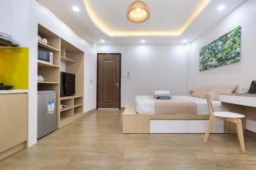 One-Bedroom House
