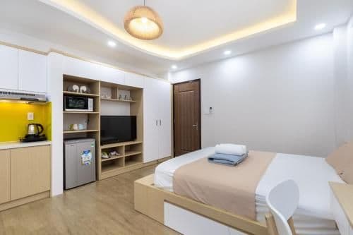 One-Bedroom House