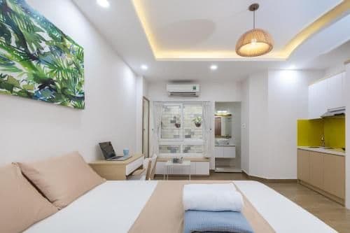 One-Bedroom House