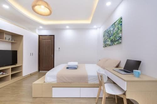 One-Bedroom House