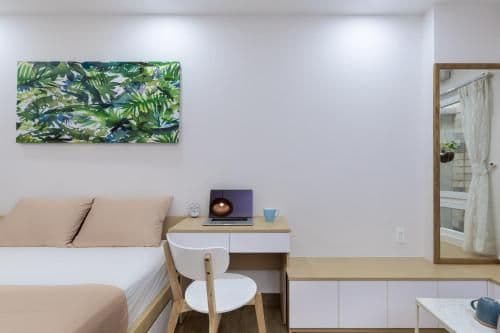 One-Bedroom House
