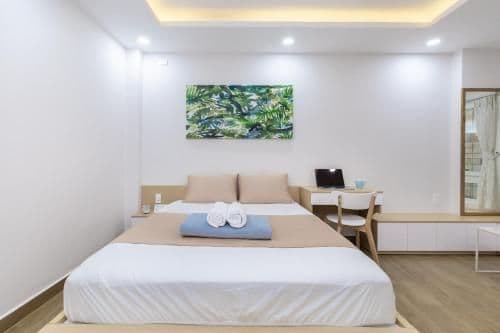 One-Bedroom House