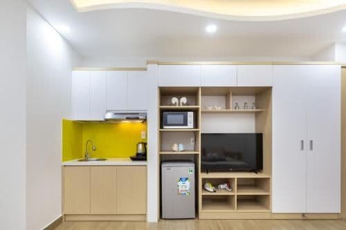 One-Bedroom House