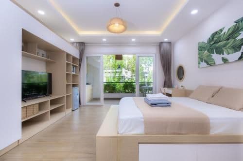 One-Bedroom House
