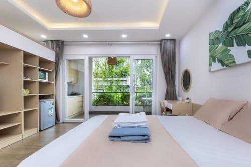 One-Bedroom House