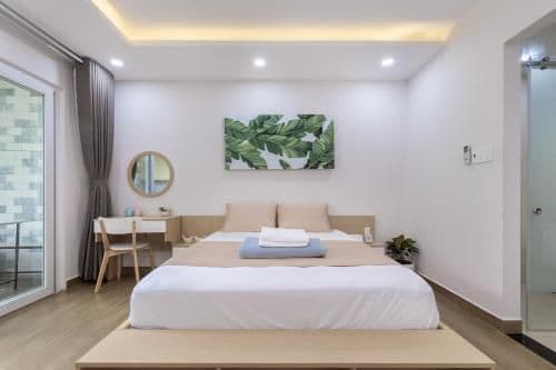 One-Bedroom House