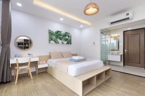One-Bedroom House