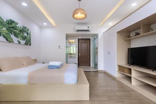 One-Bedroom House