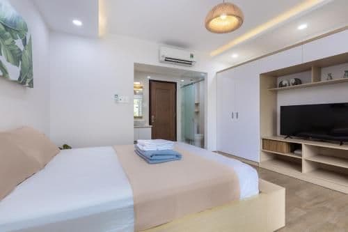 One-Bedroom House