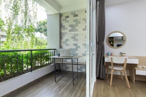 One-Bedroom House