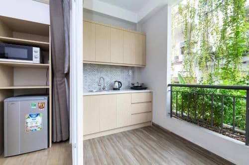 One-Bedroom House