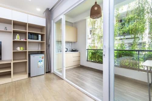 One-Bedroom House