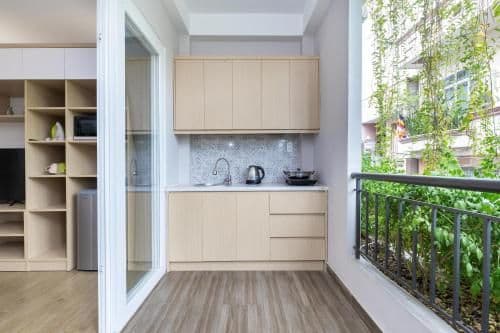 One-Bedroom House