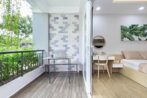 One-Bedroom House