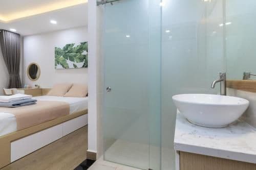 One-Bedroom House