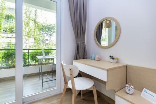 One-Bedroom House