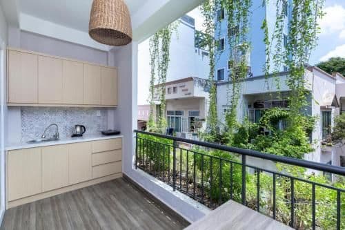One-Bedroom House