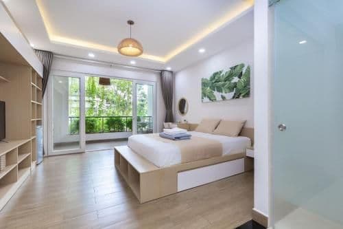 One-Bedroom House