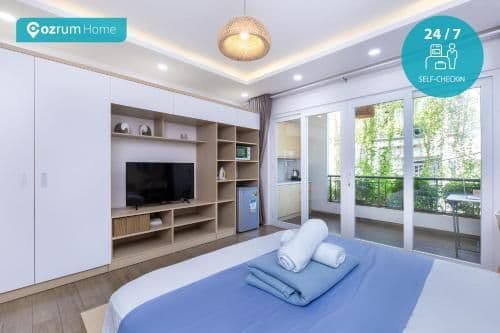 One-Bedroom House