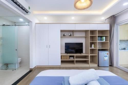 One-Bedroom House