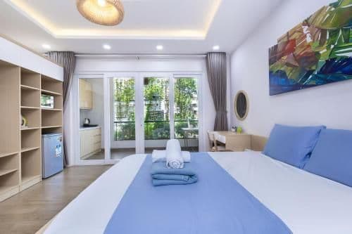 One-Bedroom House