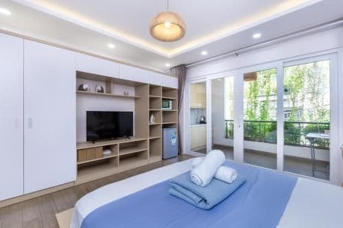 One-Bedroom House