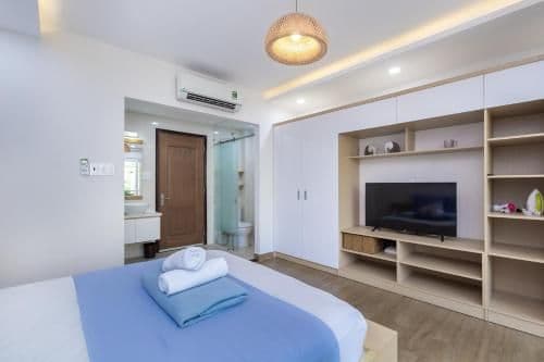 One-Bedroom House
