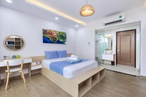 One-Bedroom House