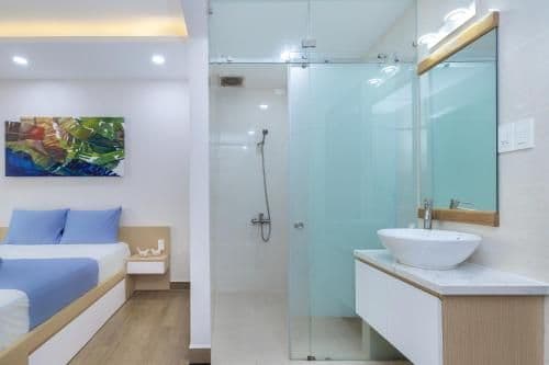 One-Bedroom House