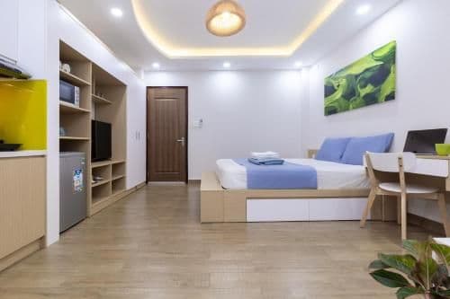 One-Bedroom House