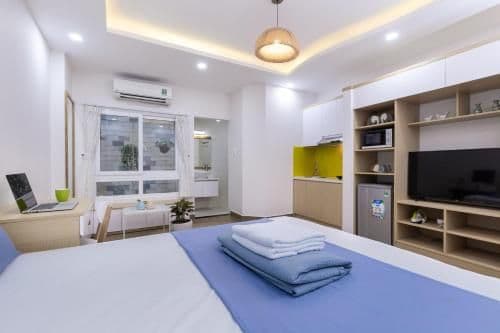 One-Bedroom House